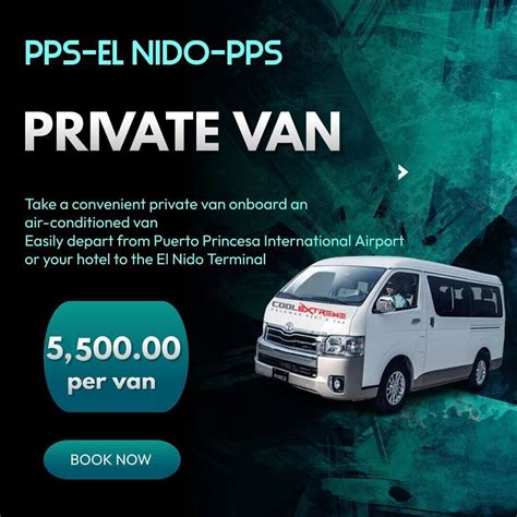 Car Rentals in Palawan .